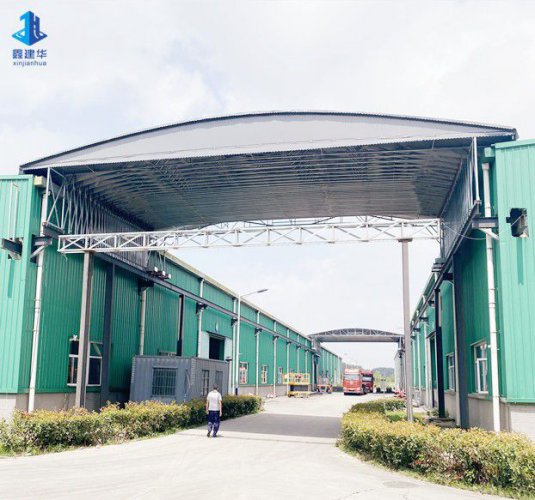 山東電動(dòng)雨棚